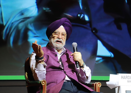 Hopeful to find several Guyana-sized oilfields, particularly in Andaman Sea: Hardeep Puri | Hopeful to find several Guyana-sized oilfields, particularly in Andaman Sea: Hardeep Puri Hopeful to find several Guyana-sized oilfields, particularly in Andaman Sea: Hardeep Puri | Hopeful to find several Guyana-sized oilfields, particularly in Andaman Sea: Hardeep Puri
