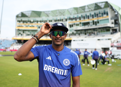 India should invest in Sai Sudharsan over Karun Nair for last two Tests: Deep Dasgupta | India should invest in Sai Sudharsan over Karun Nair for last two Tests: Deep Dasgupta India should invest in Sai Sudharsan over Karun Nair for last two Tests: Deep Dasgupta | India should invest in Sai Sudharsan over Karun Nair for last two Tests: Deep Dasgupta