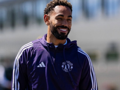 When we played on gravel pitches in Brazil, I'd imagine playing for United: Matheus Cunha | When we played on gravel pitches in Brazil, I'd imagine playing for United: Matheus Cunha When we played on gravel pitches in Brazil, I'd imagine playing for United: Matheus Cunha | When we played on gravel pitches in Brazil, I'd imagine playing for United: Matheus Cunha