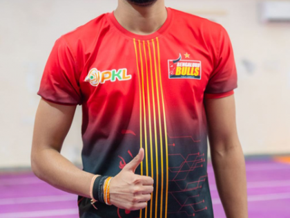 Kabaddi: 'Corner defender is the pillar of the team', says Yogesh Dahiya on his record-breaking Bulls move | Kabaddi: 'Corner defender is the pillar of the team', says Yogesh Dahiya on his record-breaking Bulls move Kabaddi: 'Corner defender is the pillar of the team', says Yogesh Dahiya on his record-breaking Bulls move | Kabaddi: 'Corner defender is the pillar of the team', says Yogesh Dahiya on his record-breaking Bulls move