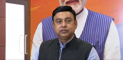 BJP’s Syed Zafar Islam slams LoP Gandhi over jail threat to Assam CM, calls 'Rahul Model' a failure | BJP’s Syed Zafar Islam slams LoP Gandhi over jail threat to Assam CM, calls 'Rahul Model' a failure