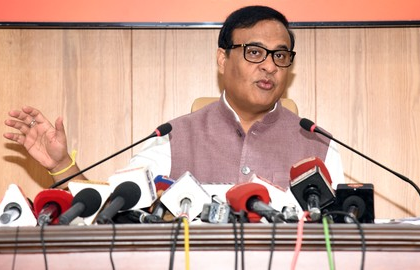 Rahul Gandhi might land in jail soon, says Assam CM after LoP's 'stealing land' jibe | Rahul Gandhi might land in jail soon, says Assam CM after LoP's 'stealing land' jibe Rahul Gandhi might land in jail soon, says Assam CM after LoP's 'stealing land' jibe | Rahul Gandhi might land in jail soon, says Assam CM after LoP's 'stealing land' jibe