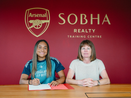 Arsenal sign Olivia Smith for world-record women's transfer fee | Arsenal sign Olivia Smith for world-record women's transfer fee Arsenal sign Olivia Smith for world-record women's transfer fee | Arsenal sign Olivia Smith for world-record women's transfer fee