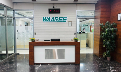 Waaree Renewable’s Q1 profit falls over 8.5 pc sequentially to Rs 86 crore, revenue up | Waaree Renewable’s Q1 profit falls over 8.5 pc sequentially to Rs 86 crore, revenue up Waaree Renewable’s Q1 profit falls over 8.5 pc sequentially to Rs 86 crore, revenue up | Waaree Renewable’s Q1 profit falls over 8.5 pc sequentially to Rs 86 crore, revenue up