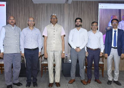 Robust digital connectivity essential as water, electricity and structural safety: TRAI Chairman | Robust digital connectivity essential as water, electricity and structural safety: TRAI Chairman Robust digital connectivity essential as water, electricity and structural safety: TRAI Chairman | Robust digital connectivity essential as water, electricity and structural safety: TRAI Chairman
