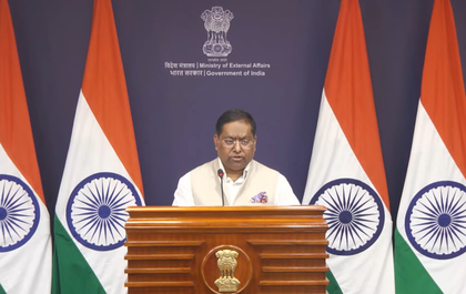 India vows all possible support in Nimisha Priya case, engages friendly governments | India vows all possible support in Nimisha Priya case, engages friendly governments India vows all possible support in Nimisha Priya case, engages friendly governments | India vows all possible support in Nimisha Priya case, engages friendly governments