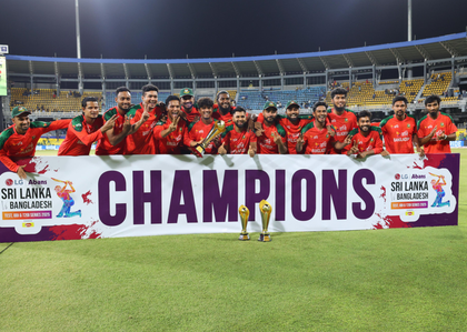 Bangladesh stick with winning combination for T20I series against Pakistan | Bangladesh stick with winning combination for T20I series against Pakistan Bangladesh stick with winning combination for T20I series against Pakistan | Bangladesh stick with winning combination for T20I series against Pakistan