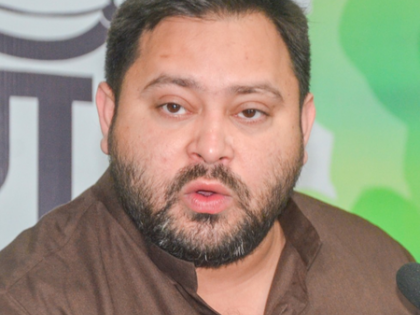 EC acting at behest of BJP: Tejashwi Yadav on SIR | EC acting at behest of BJP: Tejashwi Yadav on SIR