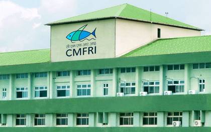 CMFRI's seed production technology wins top national recognition | CMFRI's seed production technology wins top national recognition CMFRI's seed production technology wins top national recognition | CMFRI's seed production technology wins top national recognition
