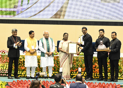 Jamshedpur ranked third in cleanliness survey, Bundu named promising clean city of Jharkhand | Jamshedpur ranked third in cleanliness survey, Bundu named promising clean city of Jharkhand