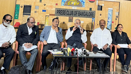 Dharmasthala murders: Retired SC judge, activists demand SIT probe monitored by court | Dharmasthala murders: Retired SC judge, activists demand SIT probe monitored by court