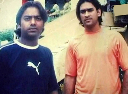Ranchi remembers Santosh Lal, the man who gifted helicopter shot to Dhoni Ranchi remembers Santosh Lal, the man who gifted helicopter shot to Dhoni