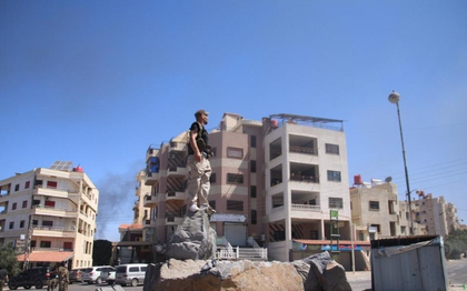 Calm temporarily returns to Syria's Sweida as govt troops complete pullout | Calm temporarily returns to Syria's Sweida as govt troops complete pullout