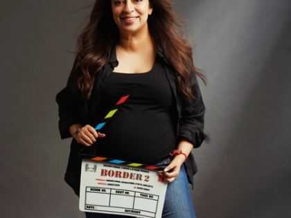 ‘Border 2’ producer Nidhi Dutta, husband Binoy Gandhi blessed with baby girl | ‘Border 2’ producer Nidhi Dutta, husband Binoy Gandhi blessed with baby girl