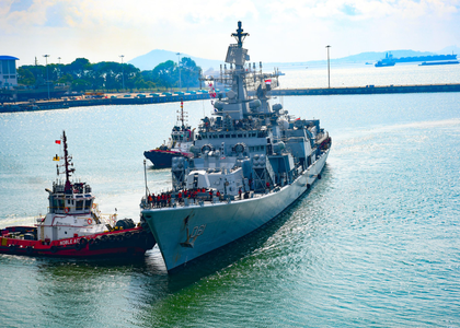 Enhancing maritime partnerships, Indian Naval Ships arrive in Singapore | Enhancing maritime partnerships, Indian Naval Ships arrive in Singapore Enhancing maritime partnerships, Indian Naval Ships arrive in Singapore | Enhancing maritime partnerships, Indian Naval Ships arrive in Singapore