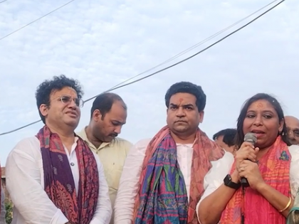 Kapil Mishra inaugurates Kanwar camp in Delhi, says pilgrims to receive grand welcome this year | Kapil Mishra inaugurates Kanwar camp in Delhi, says pilgrims to receive grand welcome this year Kapil Mishra inaugurates Kanwar camp in Delhi, says pilgrims to receive grand welcome this year | Kapil Mishra inaugurates Kanwar camp in Delhi, says pilgrims to receive grand welcome this year