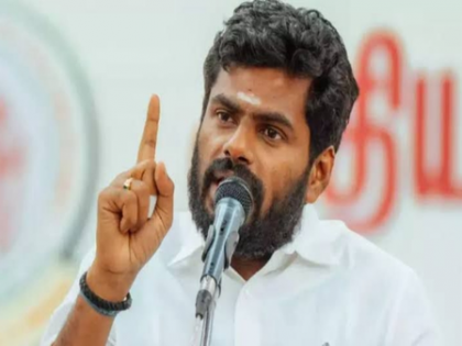 Tamil Nadu: Annamalai reaffirms BJP’s coalition stand, counters AIADMK’s 'solo govt' claim | Tamil Nadu: Annamalai reaffirms BJP’s coalition stand, counters AIADMK’s 'solo govt' claim Tamil Nadu: Annamalai reaffirms BJP’s coalition stand, counters AIADMK’s 'solo govt' claim | Tamil Nadu: Annamalai reaffirms BJP’s coalition stand, counters AIADMK’s 'solo govt' claim