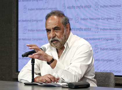 Congress calls for foreign policy reboot after India’s UN Gaza abstention | Congress calls for foreign policy reboot after India’s UN Gaza abstention