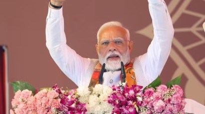 PM Modi to target Trinamool Congress at rally in Bengal's Durgapur tomorrow | PM Modi to target Trinamool Congress at rally in Bengal's Durgapur tomorrow PM Modi to target Trinamool Congress at rally in Bengal's Durgapur tomorrow | PM Modi to target Trinamool Congress at rally in Bengal's Durgapur tomorrow
