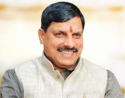 Madhya Pradesh CM visits Royal Palace of Madrid | Madhya Pradesh CM visits Royal Palace of Madrid