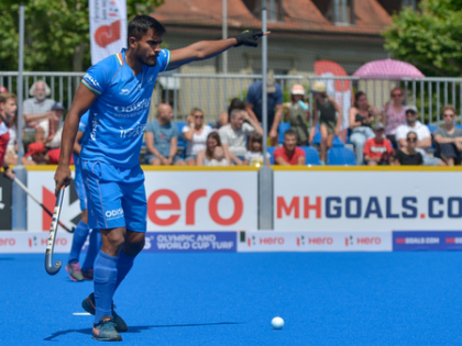 India A men’s hockey team suffer 1-3 defeat against Belgium in European Tour | India A men’s hockey team suffer 1-3 defeat against Belgium in European Tour