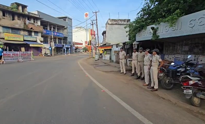 Odisha Bandh by Oppn disrupts normal life across state (Round up) | Odisha Bandh by Oppn disrupts normal life across state (Round up) Odisha Bandh by Oppn disrupts normal life across state (Round up) | Odisha Bandh by Oppn disrupts normal life across state (Round up)