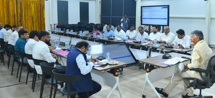 Andhra Pradesh approves projects worth over Rs 39,000 crore | Andhra Pradesh approves projects worth over Rs 39,000 crore Andhra Pradesh approves projects worth over Rs 39,000 crore | Andhra Pradesh approves projects worth over Rs 39,000 crore