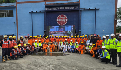 Disaster management exercise boosts humanitarian support preparedness in Arunachal | Disaster management exercise boosts humanitarian support preparedness in Arunachal