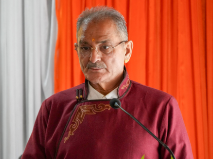 Youth used as pawns, those who instigated violence will be identified: Ladakh L-G  | Youth used as pawns, those who instigated violence will be identified: Ladakh L-G 