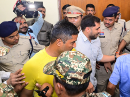 Who is Chaitanya Baghel? Arrested on his birthday, entangled in liquor and betting scandals | Who is Chaitanya Baghel? Arrested on his birthday, entangled in liquor and betting scandals