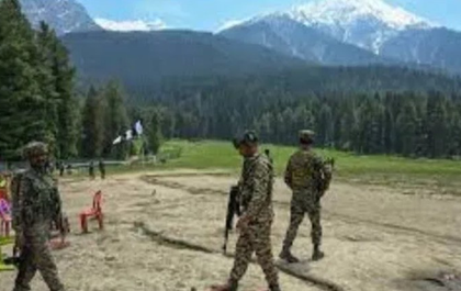 US designates TRF as terror outfit, enforcing Trump’s call for justice over Pahalgam attack | US designates TRF as terror outfit, enforcing Trump’s call for justice over Pahalgam attack US designates TRF as terror outfit, enforcing Trump’s call for justice over Pahalgam attack | US designates TRF as terror outfit, enforcing Trump’s call for justice over Pahalgam attack