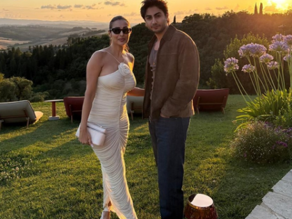 Malaika Arora spends ‘quality time’ with son Arhaan with ‘zero complaints’ in Tuscany | Malaika Arora spends ‘quality time’ with son Arhaan with ‘zero complaints’ in Tuscany Malaika Arora spends ‘quality time’ with son Arhaan with ‘zero complaints’ in Tuscany | Malaika Arora spends ‘quality time’ with son Arhaan with ‘zero complaints’ in Tuscany
