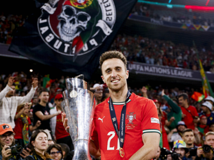 Diogo Jota inducted into Wolves’ hall of fame | Diogo Jota inducted into Wolves’ hall of fame