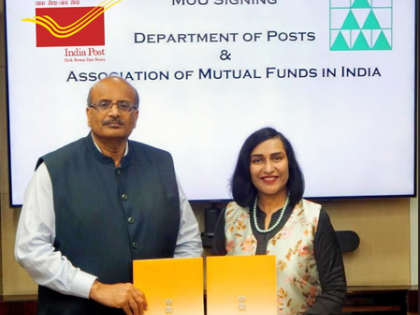 Department of Posts, AMFI join hands for KYC verification of 24.13 crore MF investors | Department of Posts, AMFI join hands for KYC verification of 24.13 crore MF investors