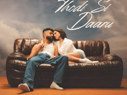 Tara Sutaria: Filming with AP Dhillon was an absolute joy, we danced our shoot away | Tara Sutaria: Filming with AP Dhillon was an absolute joy, we danced our shoot away