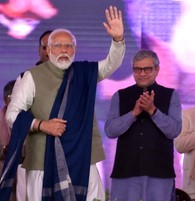 PM Modi extends birthday wishes to Union Minister Ashwini Vaishnaw | PM Modi extends birthday wishes to Union Minister Ashwini Vaishnaw PM Modi extends birthday wishes to Union Minister Ashwini Vaishnaw | PM Modi extends birthday wishes to Union Minister Ashwini Vaishnaw