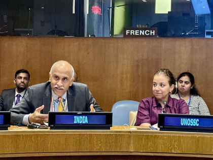 India reaffirms commitment to ‘Pact for Future’ at UN dialogue | India reaffirms commitment to ‘Pact for Future’ at UN dialogue