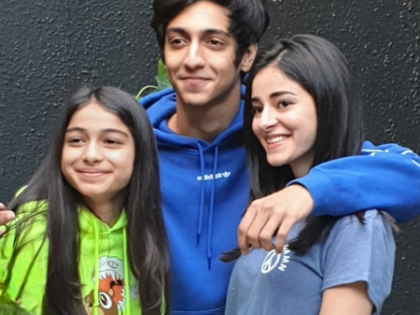 Chunky Panday shares childhood pictures of Ananya, Ahaan, wishes debutant for ‘Saiyaara’ release | Chunky Panday shares childhood pictures of Ananya, Ahaan, wishes debutant for ‘Saiyaara’ release Chunky Panday shares childhood pictures of Ananya, Ahaan, wishes debutant for ‘Saiyaara’ release | Chunky Panday shares childhood pictures of Ananya, Ahaan, wishes debutant for ‘Saiyaara’ release