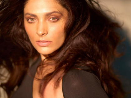 Saiyami Kher: Always believed women belong at the center of action narratives | Saiyami Kher: Always believed women belong at the center of action narratives