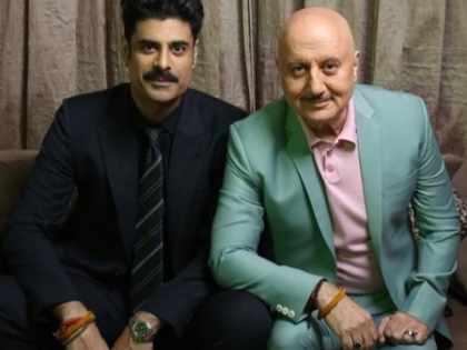 Sikandar Kher shares he cried after watching Anupam Kher’s Tanvi The Great: ‘You have made a pure film’ | Sikandar Kher shares he cried after watching Anupam Kher’s Tanvi The Great: ‘You have made a pure film’ Sikandar Kher shares he cried after watching Anupam Kher’s Tanvi The Great: ‘You have made a pure film’ | Sikandar Kher shares he cried after watching Anupam Kher’s Tanvi The Great: ‘You have made a pure film’