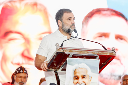 Learned a lot from Oommen Chandy, who was a guru to me: Rahul Gandhi | Learned a lot from Oommen Chandy, who was a guru to me: Rahul Gandhi