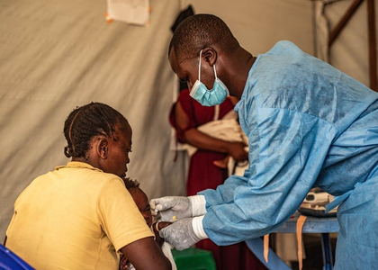 South Africa rolls out mpox vaccination programme to curb spread | South Africa rolls out mpox vaccination programme to curb spread South Africa rolls out mpox vaccination programme to curb spread | South Africa rolls out mpox vaccination programme to curb spread