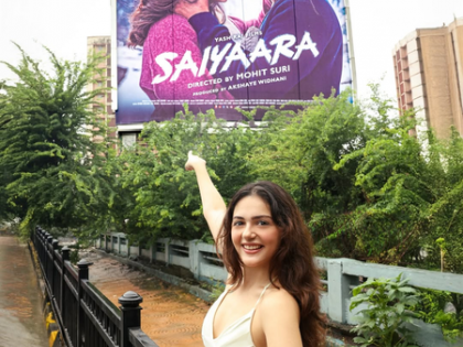 Ahaan Panday thanks ‘Saiyaara’ co-star Aneet Padda for the lessons and mentorship in heartfelt post | Ahaan Panday thanks ‘Saiyaara’ co-star Aneet Padda for the lessons and mentorship in heartfelt post