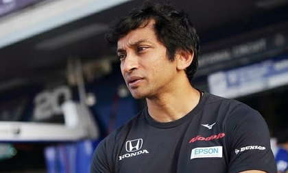 India’s maiden Formula One driver Narain Karthikeyan gets biopic | India’s maiden Formula One driver Narain Karthikeyan gets biopic