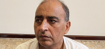 Father of Pahalgam terror attack victim Lt Narwal welcomes US decision to designate TRF a terrorist outfit | Father of Pahalgam terror attack victim Lt Narwal welcomes US decision to designate TRF a terrorist outfit