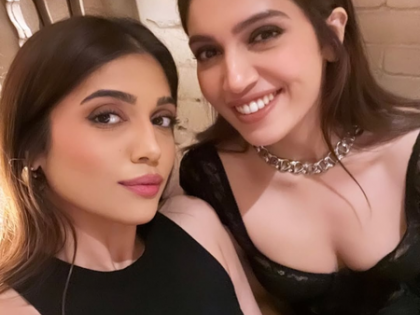Bhumi Pednekar’s sister Samiksha calls the actress her ‘biggest blessing’ in a touching birthday tribute | Bhumi Pednekar’s sister Samiksha calls the actress her ‘biggest blessing’ in a touching birthday tribute