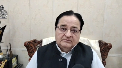 Few people using name of Lord Shiva to gain political mileage: Former SP MP on Kanwariyas | Few people using name of Lord Shiva to gain political mileage: Former SP MP on Kanwariyas