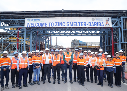 Vedanta-owned Hindustan Zinc’s Q1 profit falls 26 pc sequentially, revenue dips | Vedanta-owned Hindustan Zinc’s Q1 profit falls 26 pc sequentially, revenue dips Vedanta-owned Hindustan Zinc’s Q1 profit falls 26 pc sequentially, revenue dips | Vedanta-owned Hindustan Zinc’s Q1 profit falls 26 pc sequentially, revenue dips