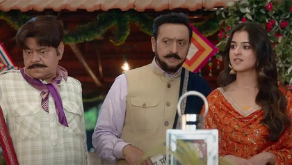 Gulshan Grover on playing a dhabavala in Heer Express: 'There’s nothing villainous about this role” | Gulshan Grover on playing a dhabavala in Heer Express: 'There’s nothing villainous about this role” Gulshan Grover on playing a dhabavala in Heer Express: 'There’s nothing villainous about this role” | Gulshan Grover on playing a dhabavala in Heer Express: 'There’s nothing villainous about this role”