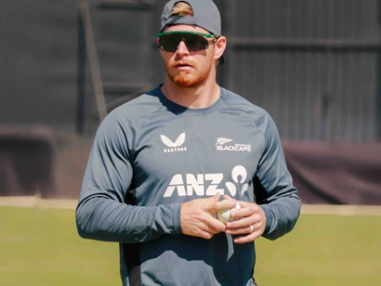 NZ allrounder Phillips ruled out of Zimbabwe tour with groin injury | NZ allrounder Phillips ruled out of Zimbabwe tour with groin injury